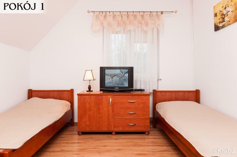 Krab 2 Daire Rewal Dış mekan fotoğraf