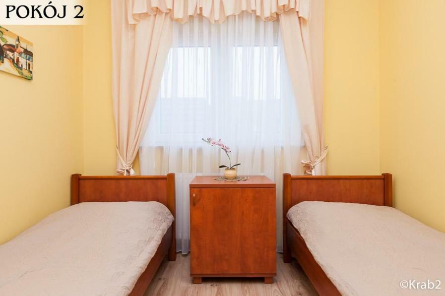 Krab 2 Daire Rewal Dış mekan fotoğraf